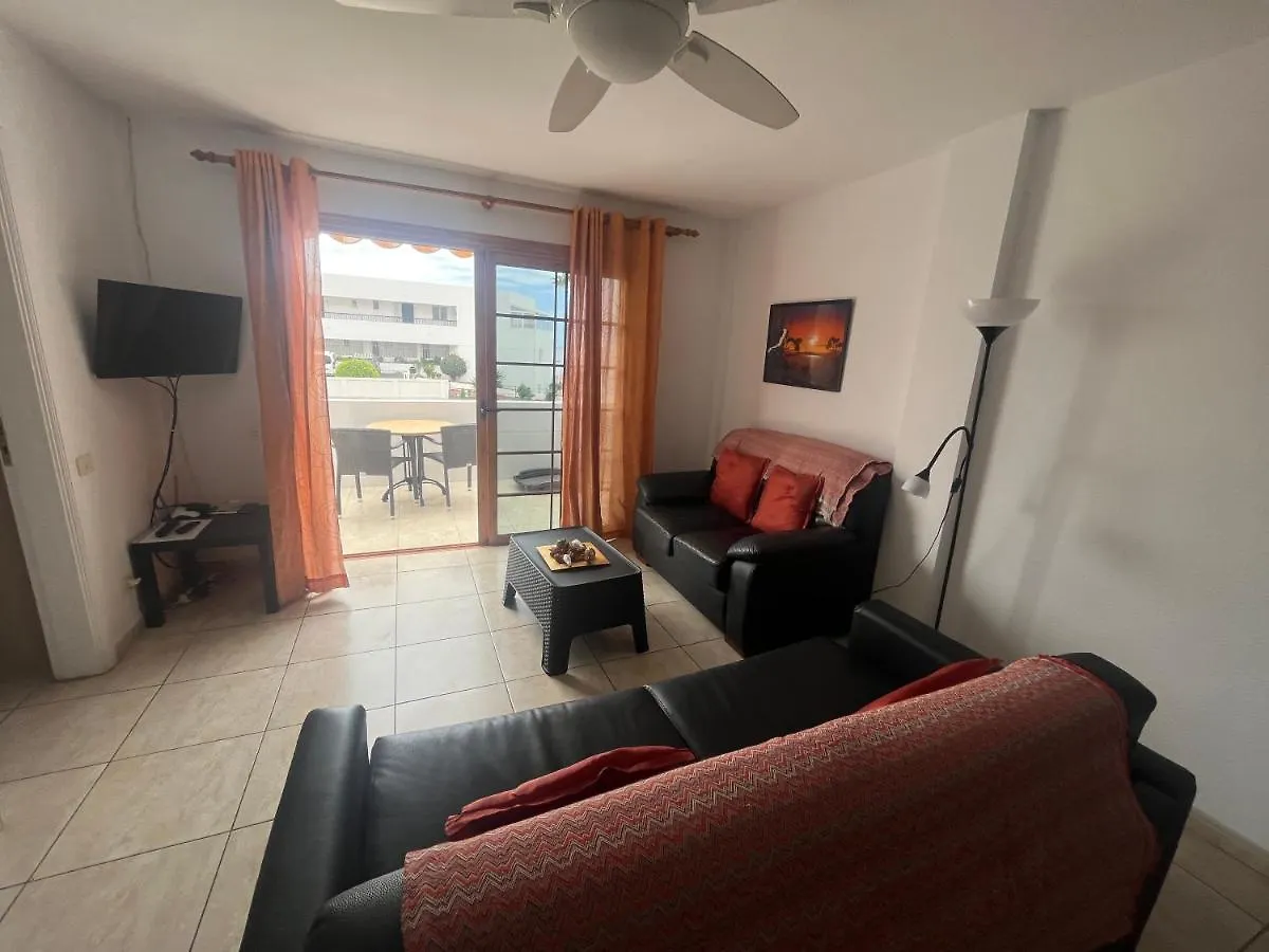 Apartamento Garden City, San Eugenio Costa Adeje
