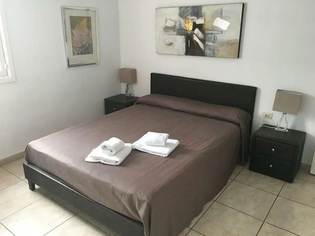 Apartamento Garden City, San Eugenio Costa Adeje  España